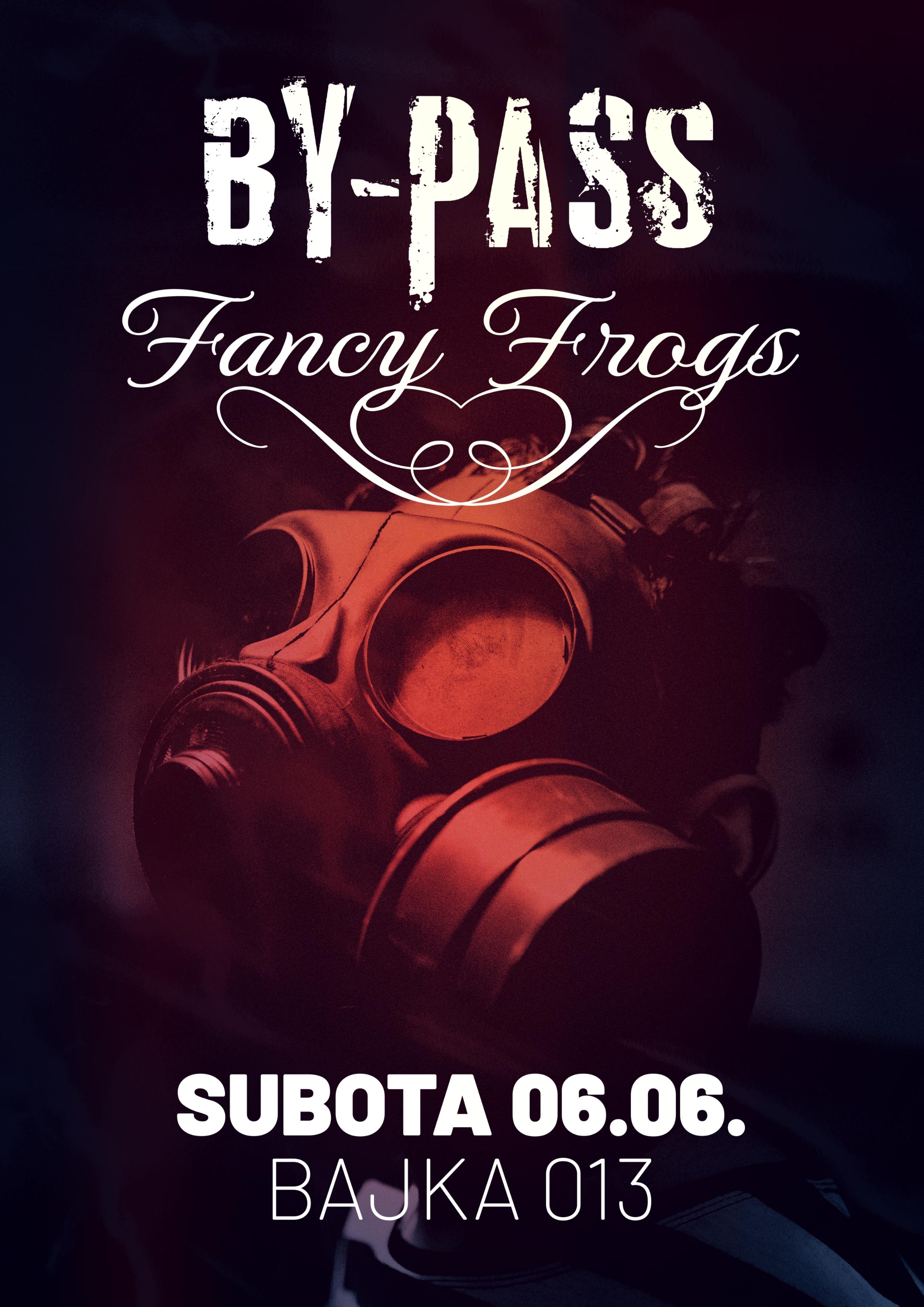 Slika za BY-PASS i Fancy Frogs