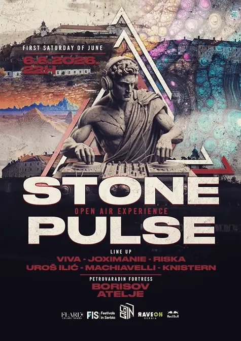 Slika za Stone Pulse: Open Air Experience