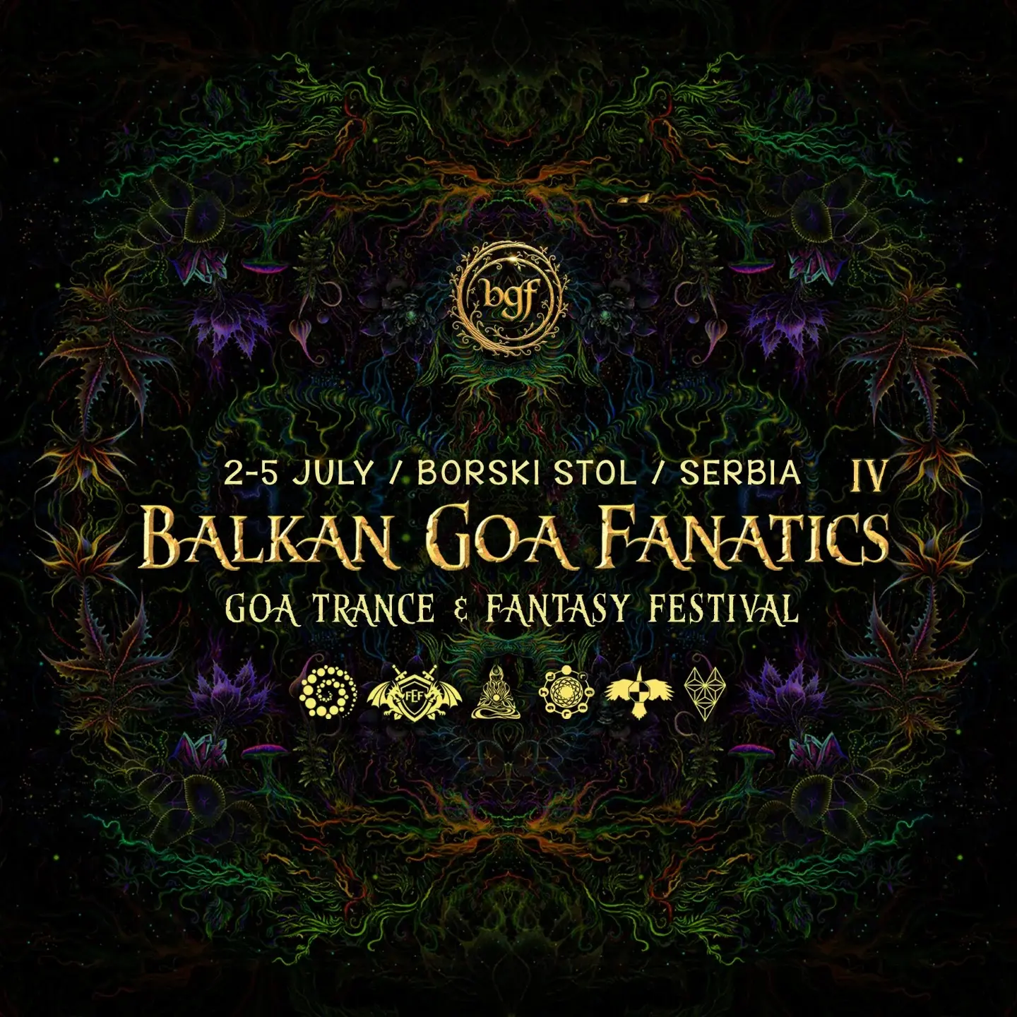 Slika za Balkan Goa Fanatics IV