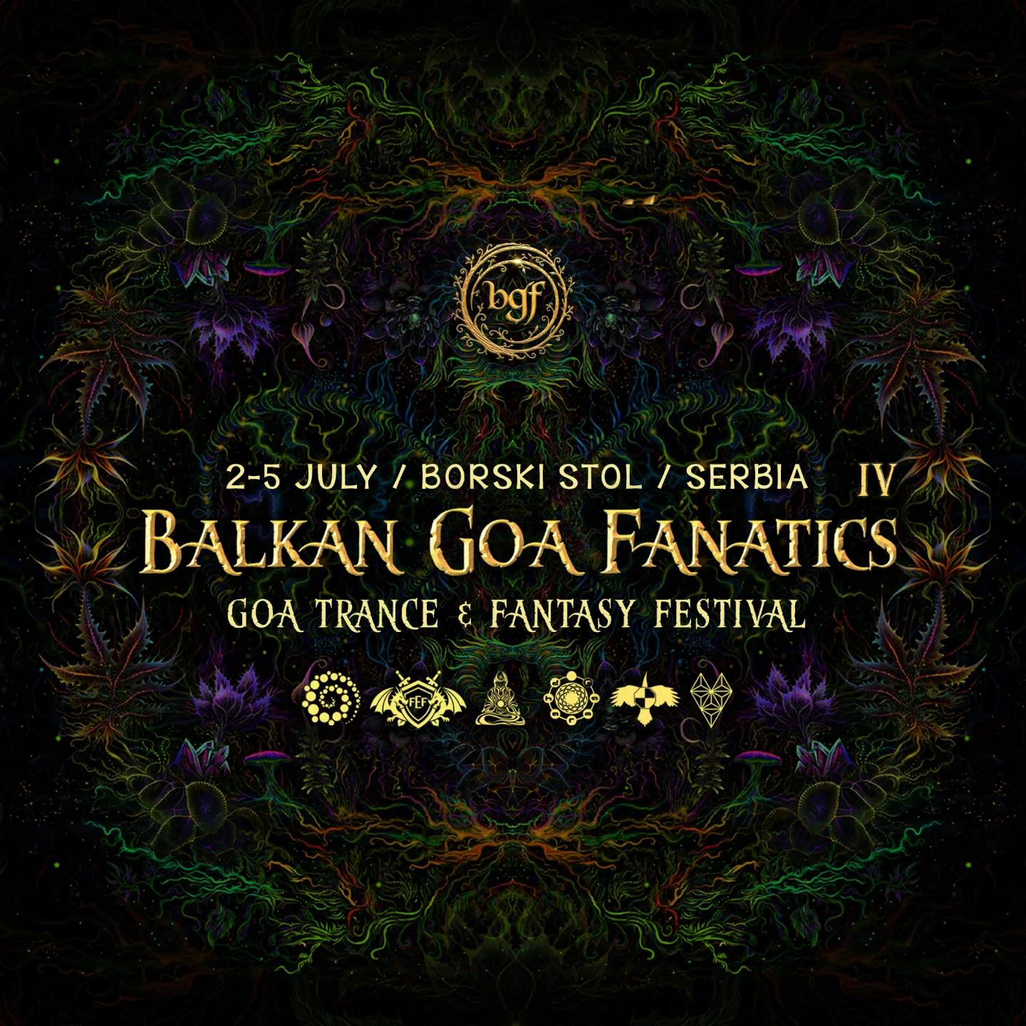 Slika za Balkan Goa Fanatics IV