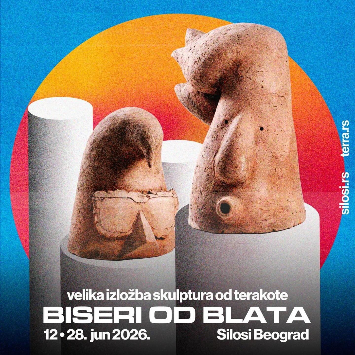 Slika za Biseri od blata