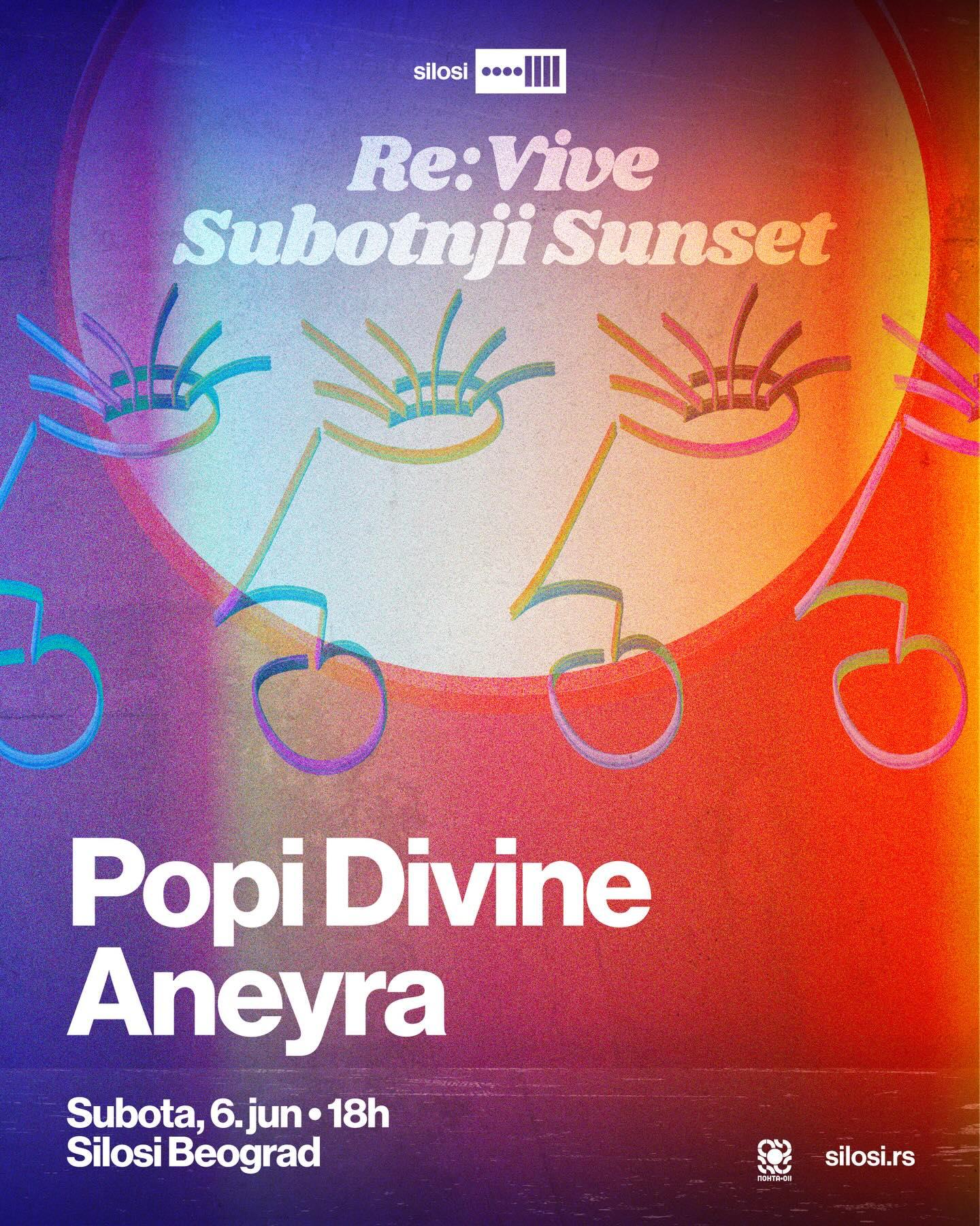 Slika za Re:Vive: Popi Divine i Aneyra