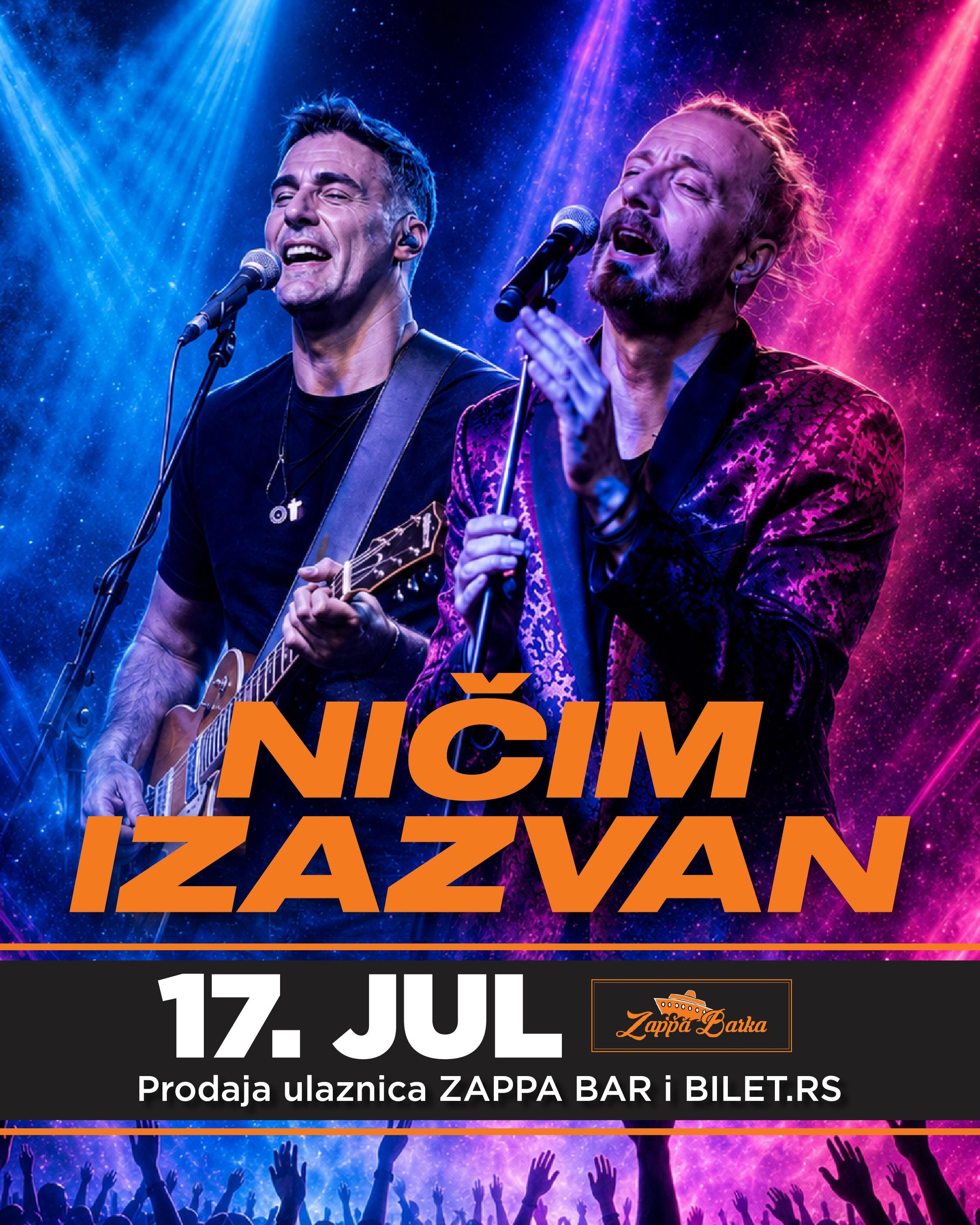 Slika za Ničim Izazvan