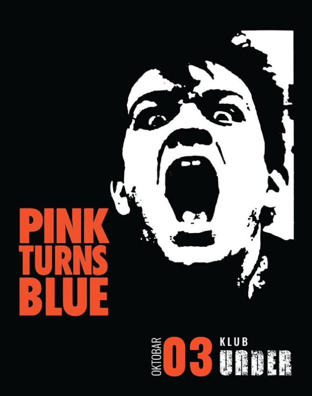 Slika za Pink Turns Blue (DE)