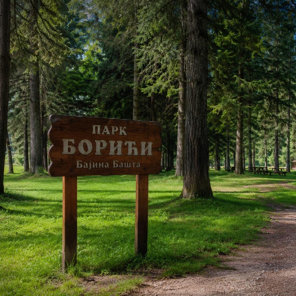 Park Borići