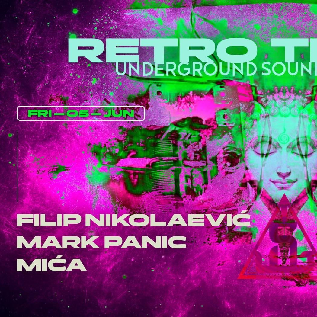 Slika za Retro Trance Party