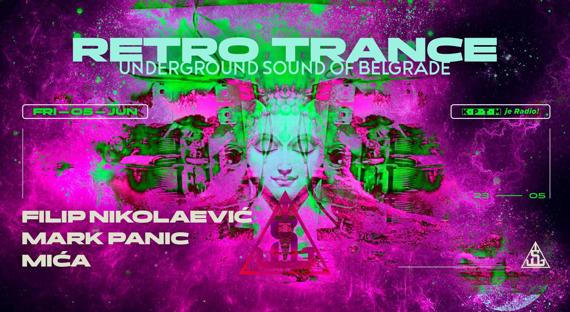 Slika za Retro Trance Party