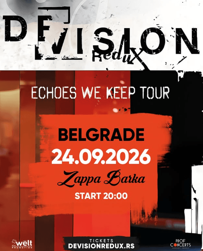 Slika za Devison Redux (DE)