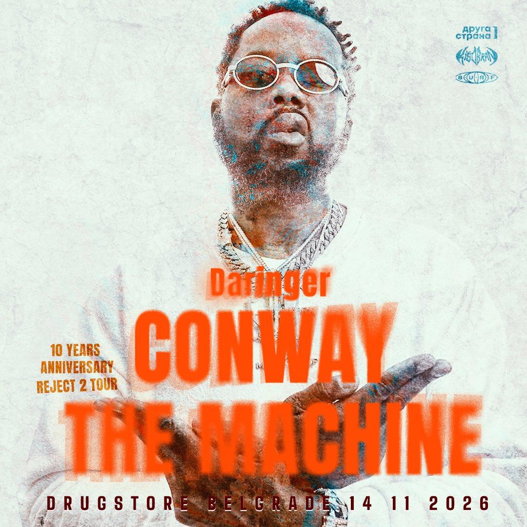 Slika za Conway The Machine (USA)