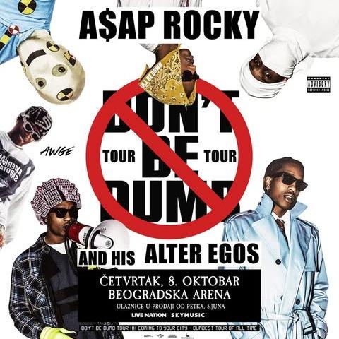 Slika za A$AP Rocky (USA)