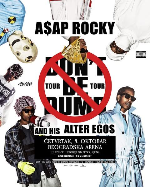 Slika za A$AP Rocky (USA)