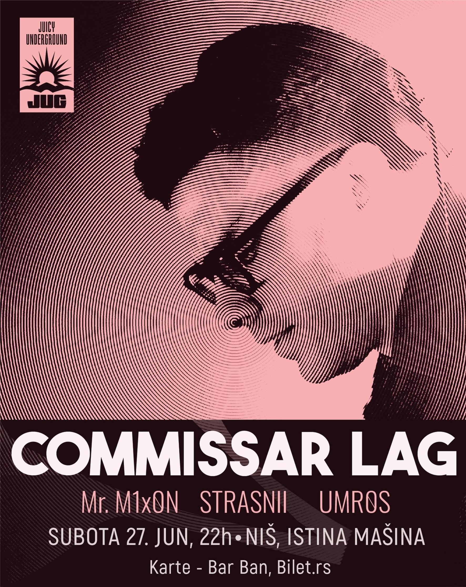 Slika za Commissar Lag