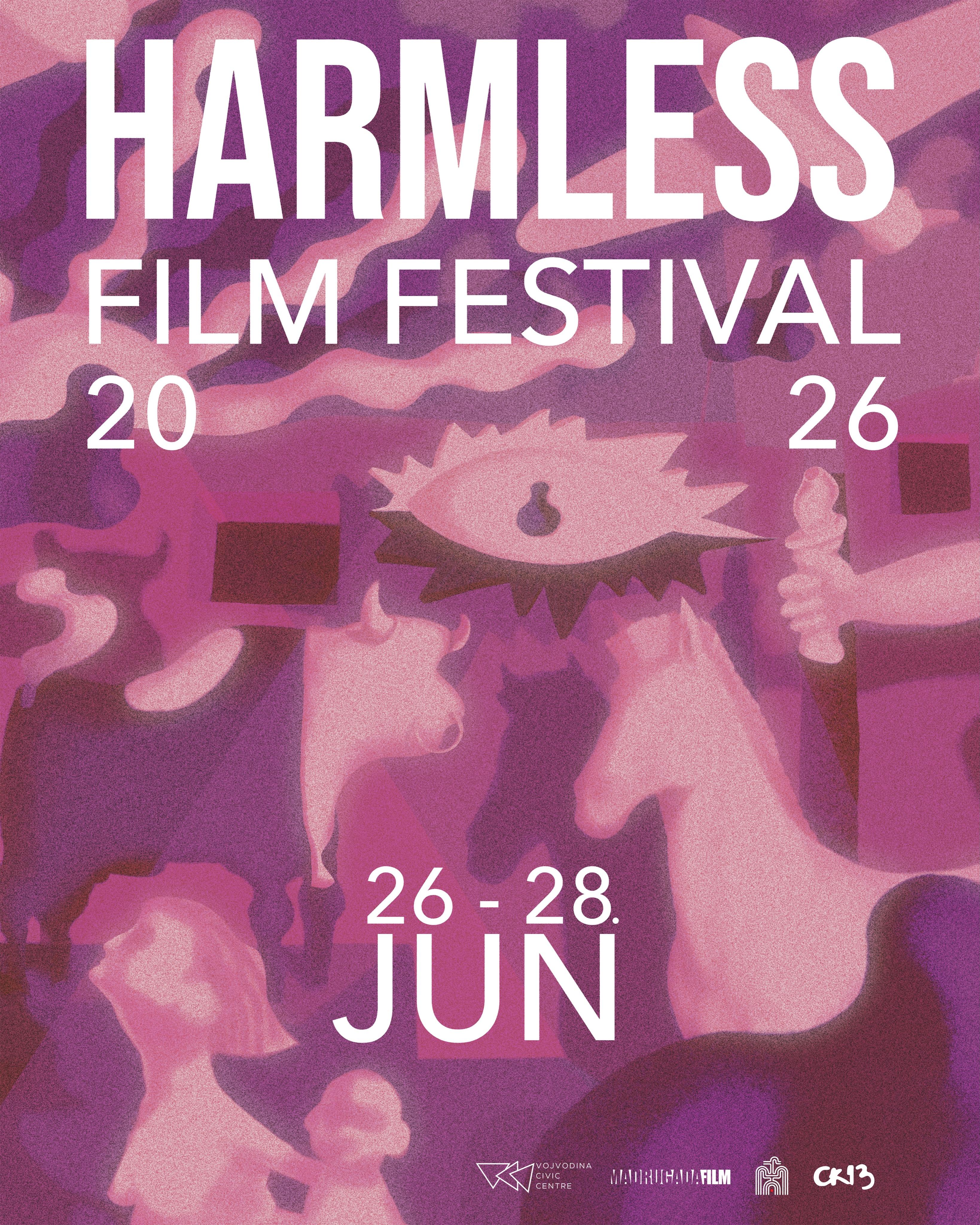 Slika za HARMLESS Film Festival 2026