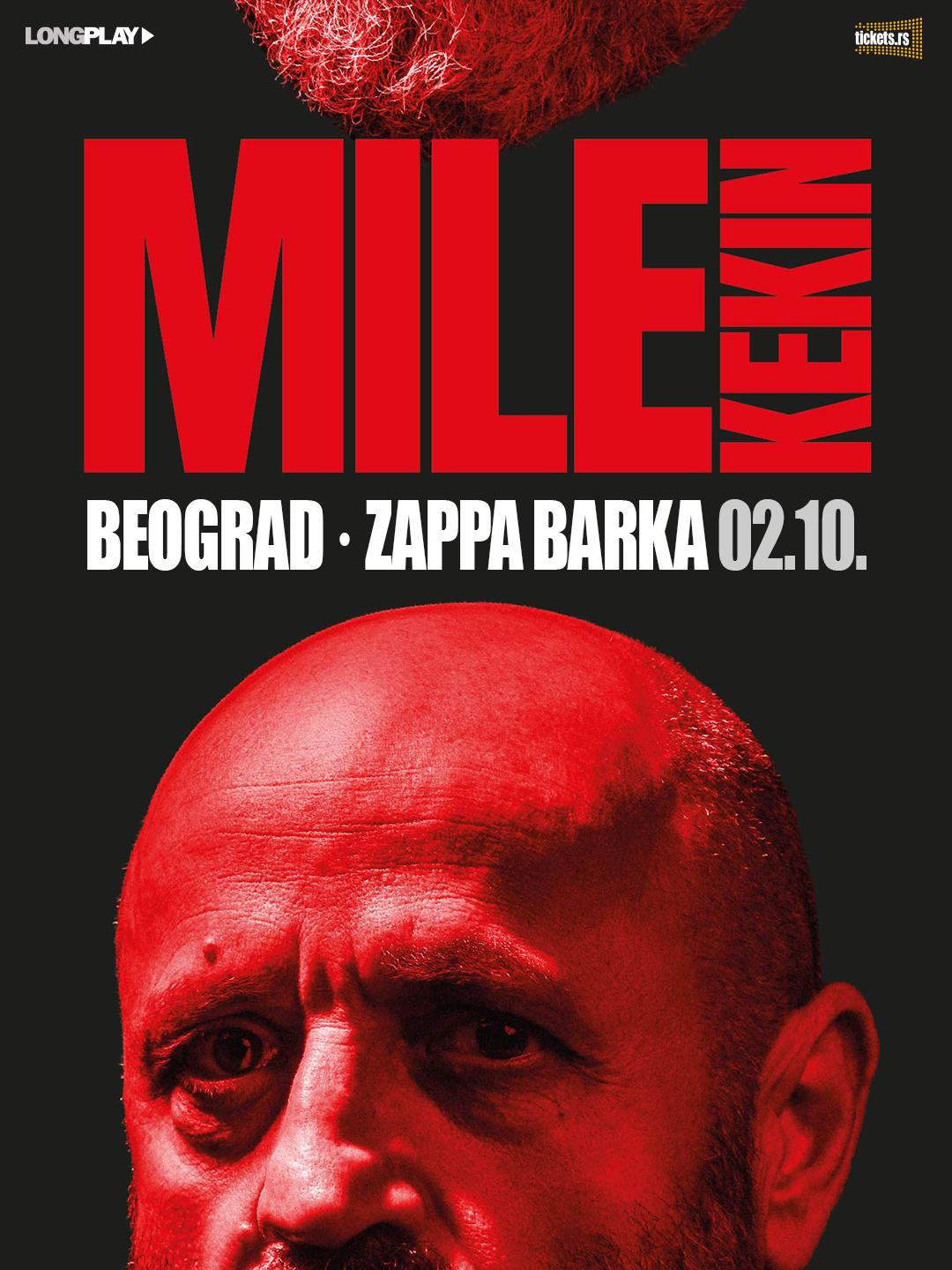 Slika za Mile Kekin (CRO)