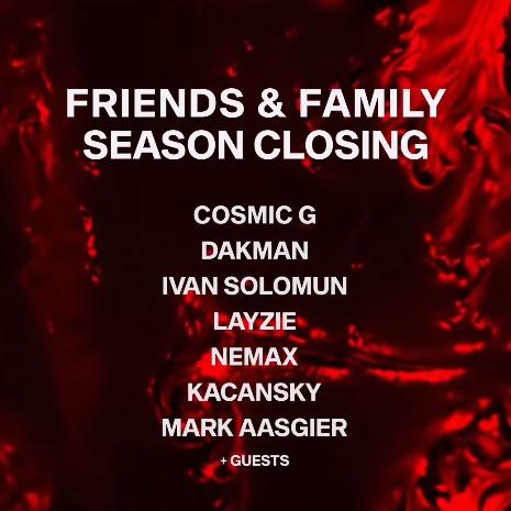 Slika za Season Closing: One Last Dance