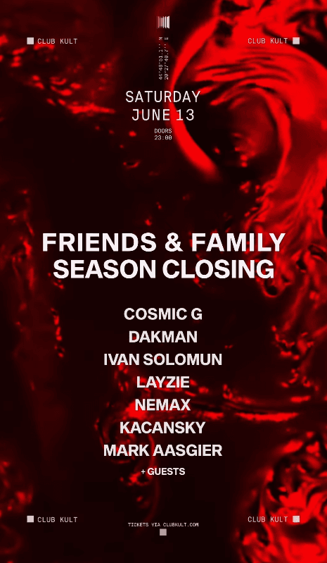 Slika za Season Closing: One Last Dance
