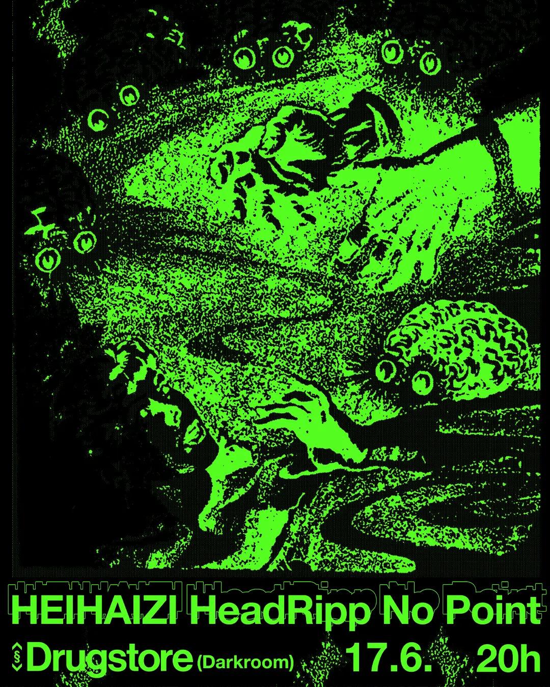 Slika za Heihaizi (CRO), HeadRipp, No Point