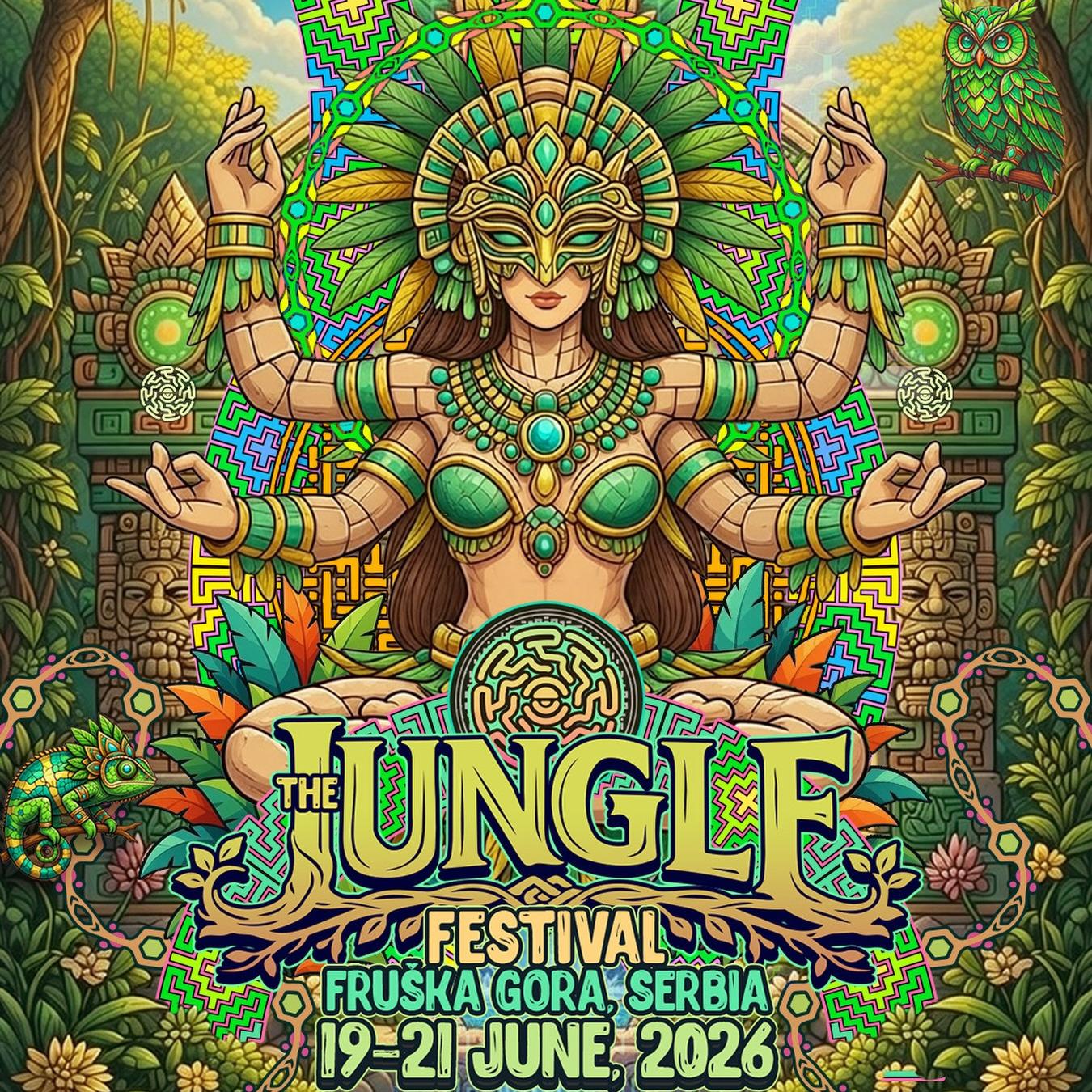 Slika za The Jungle Festival