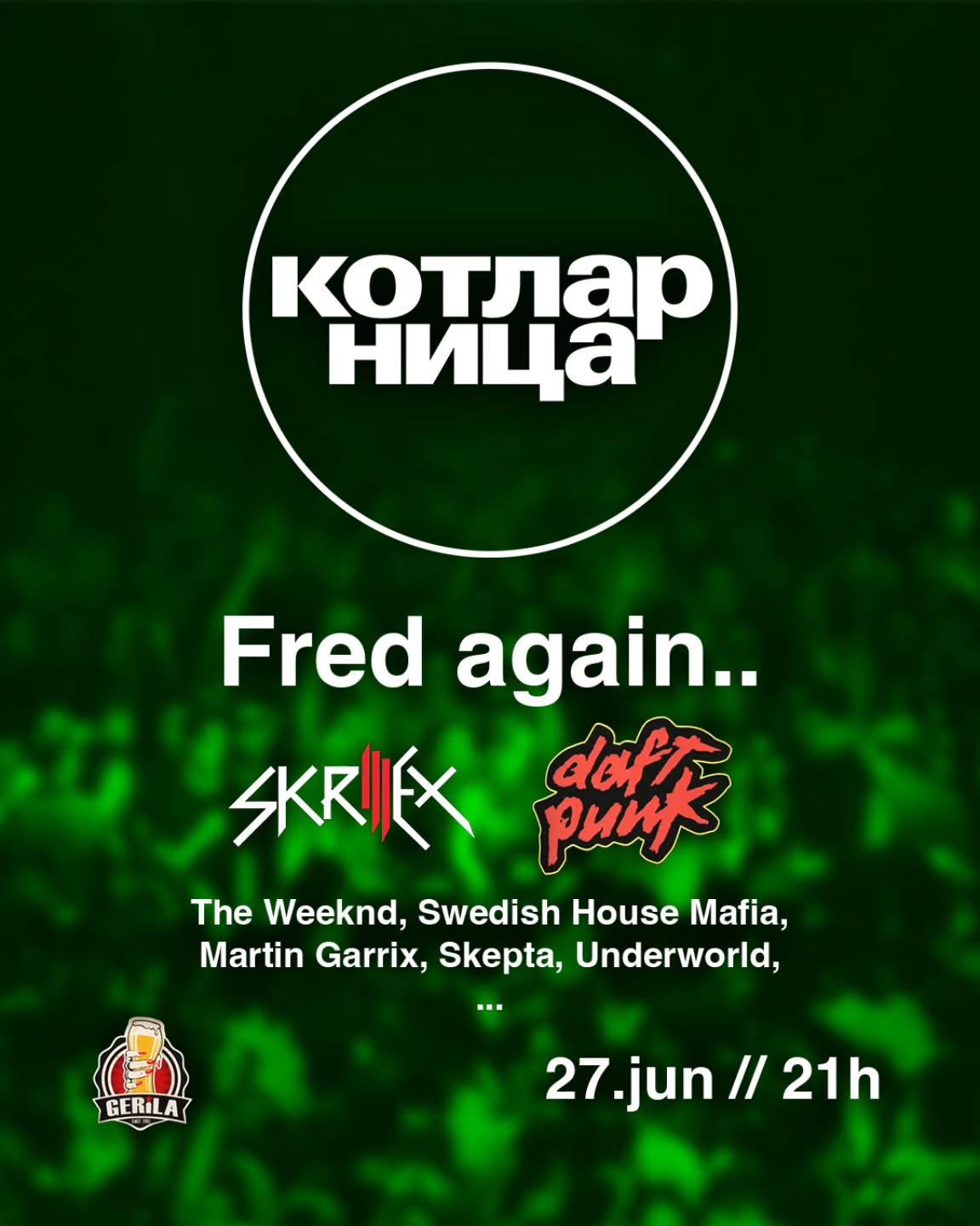 Slika za EDM Night
