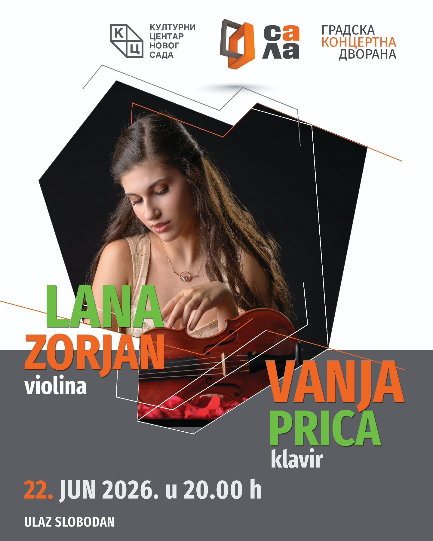 Slika za Lana Zorjan i Vanja Prica
