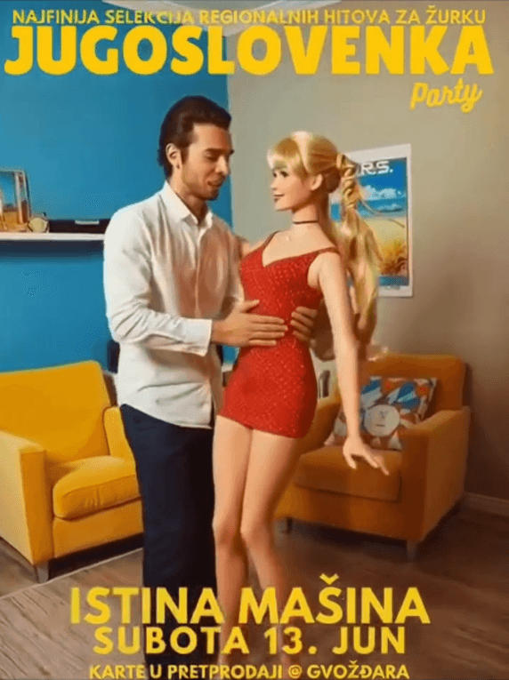 Slika za Jugoslovenka