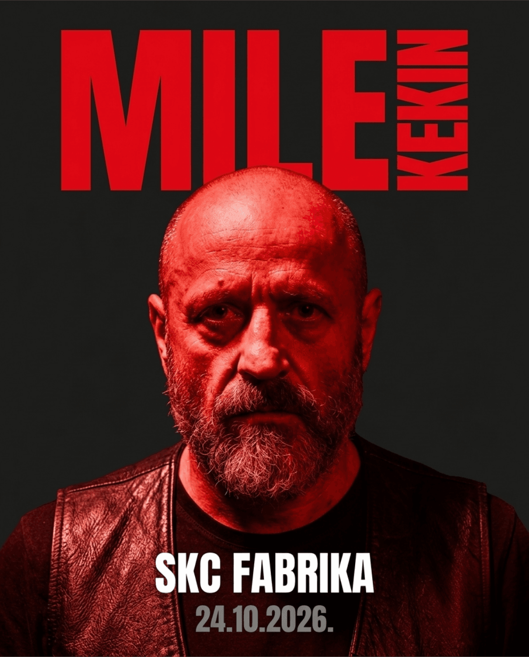 Slika za Mile Kekin (HR)