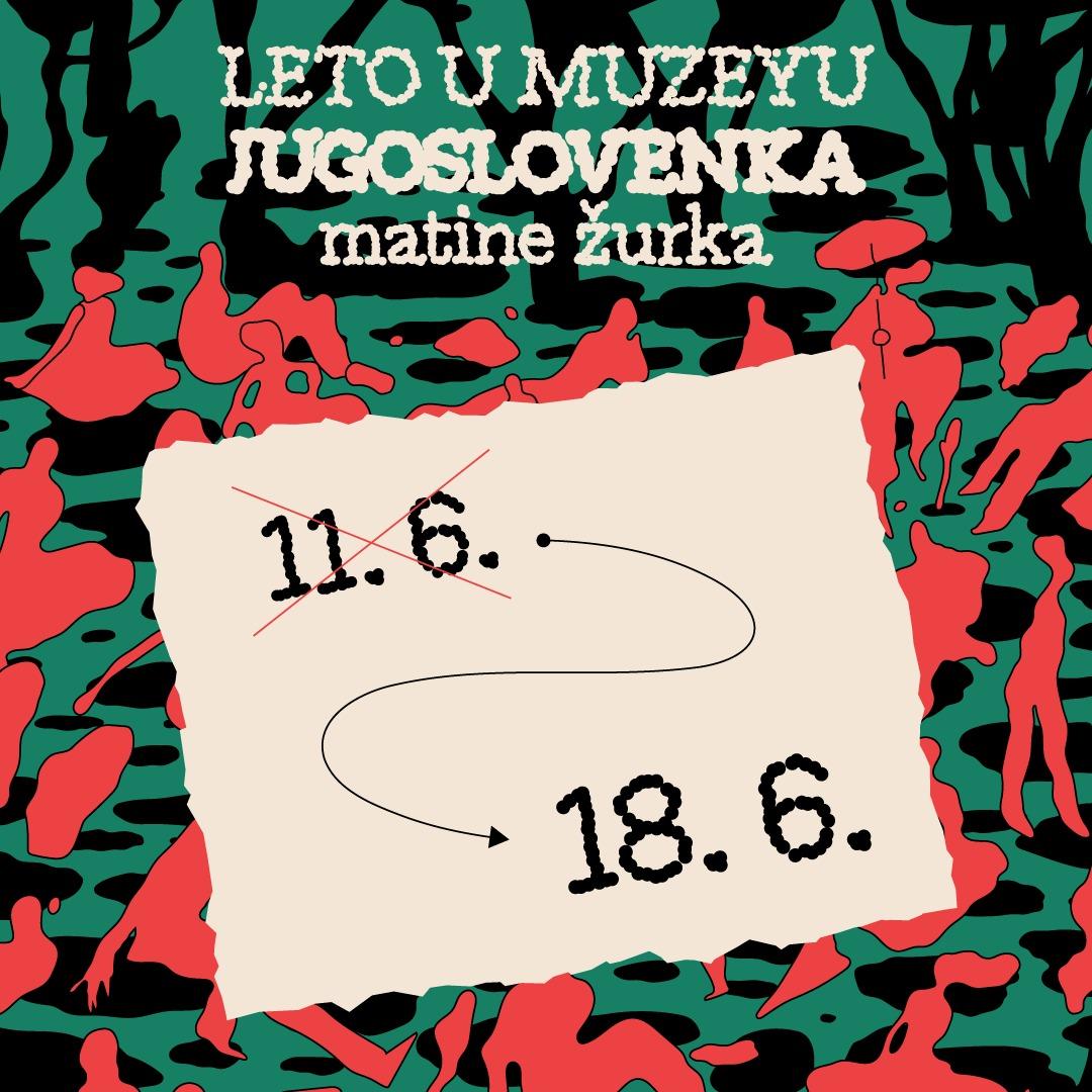 Slika za Leto u Muzeyu: Jugoslovenka
