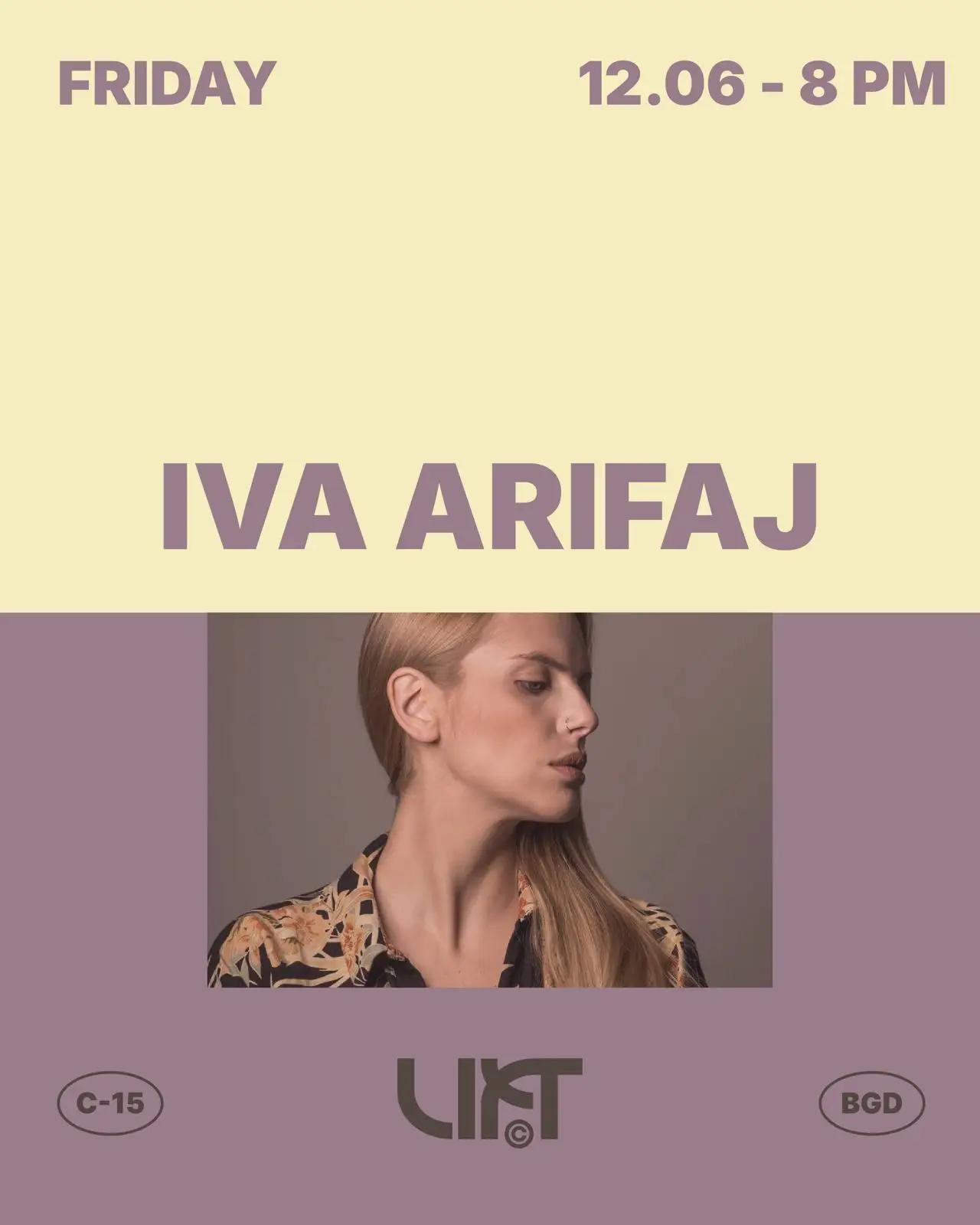 Slika za Iva Arifaj