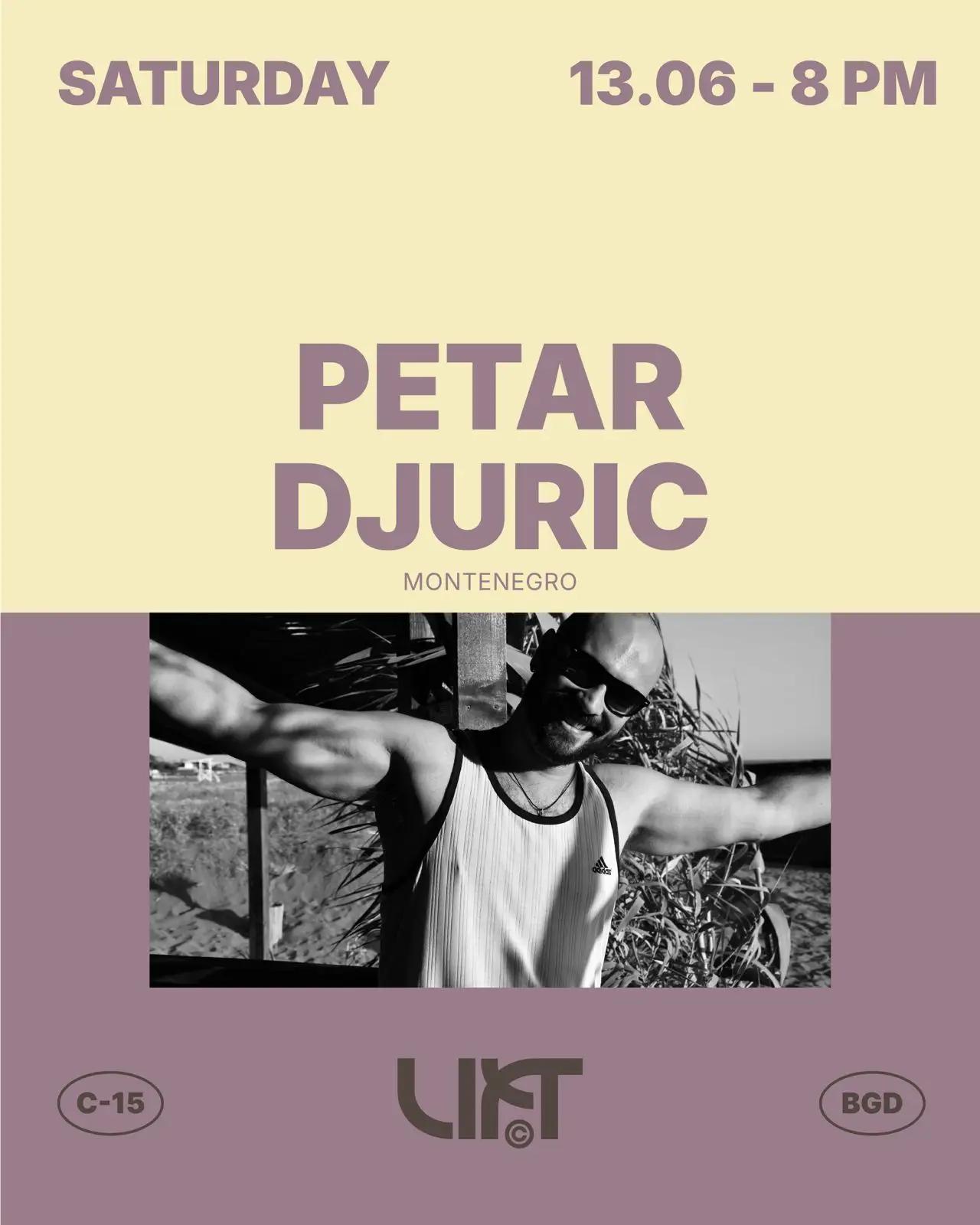 Slika za Petar Đurić (ME)