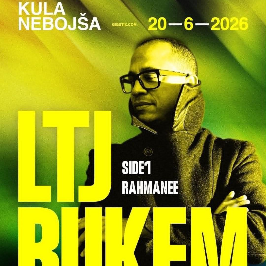 Slika za LTJ Bukem (UK)