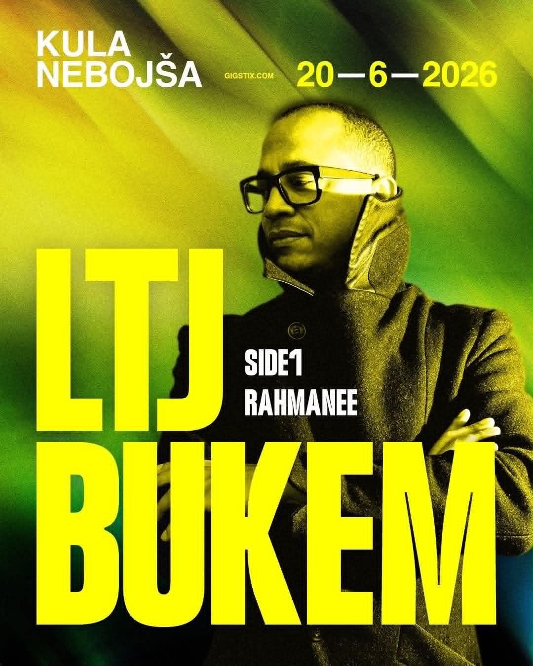 Slika za LTJ Bukem (UK)