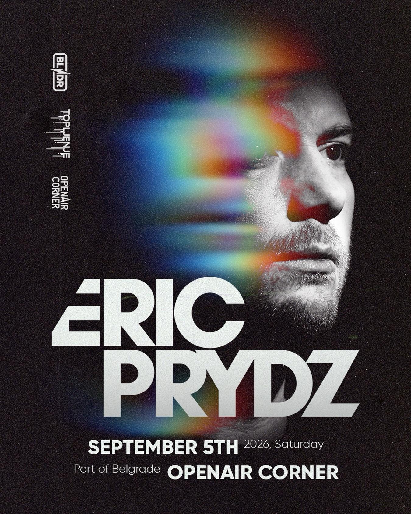 Slika za Eric Prydz (SWE)