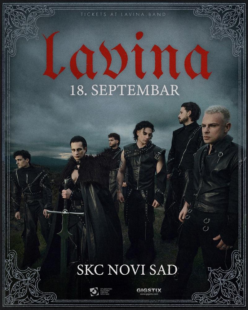 Slika za Lavina