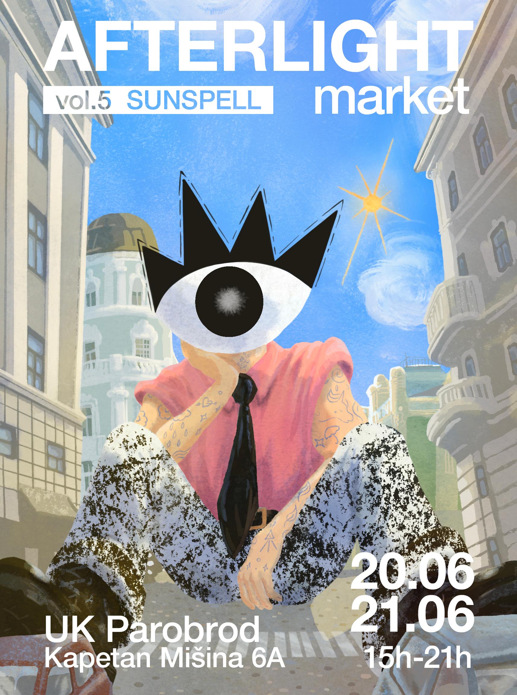 Slika za SunSpell: AfterLight market