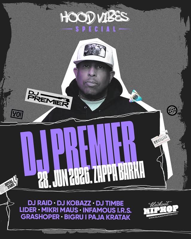 Slika za DJ Premier (USA)