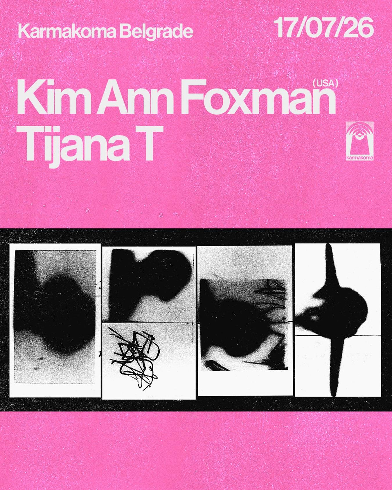 Slika za Kim Ann Foxman (USA), Tijana T
