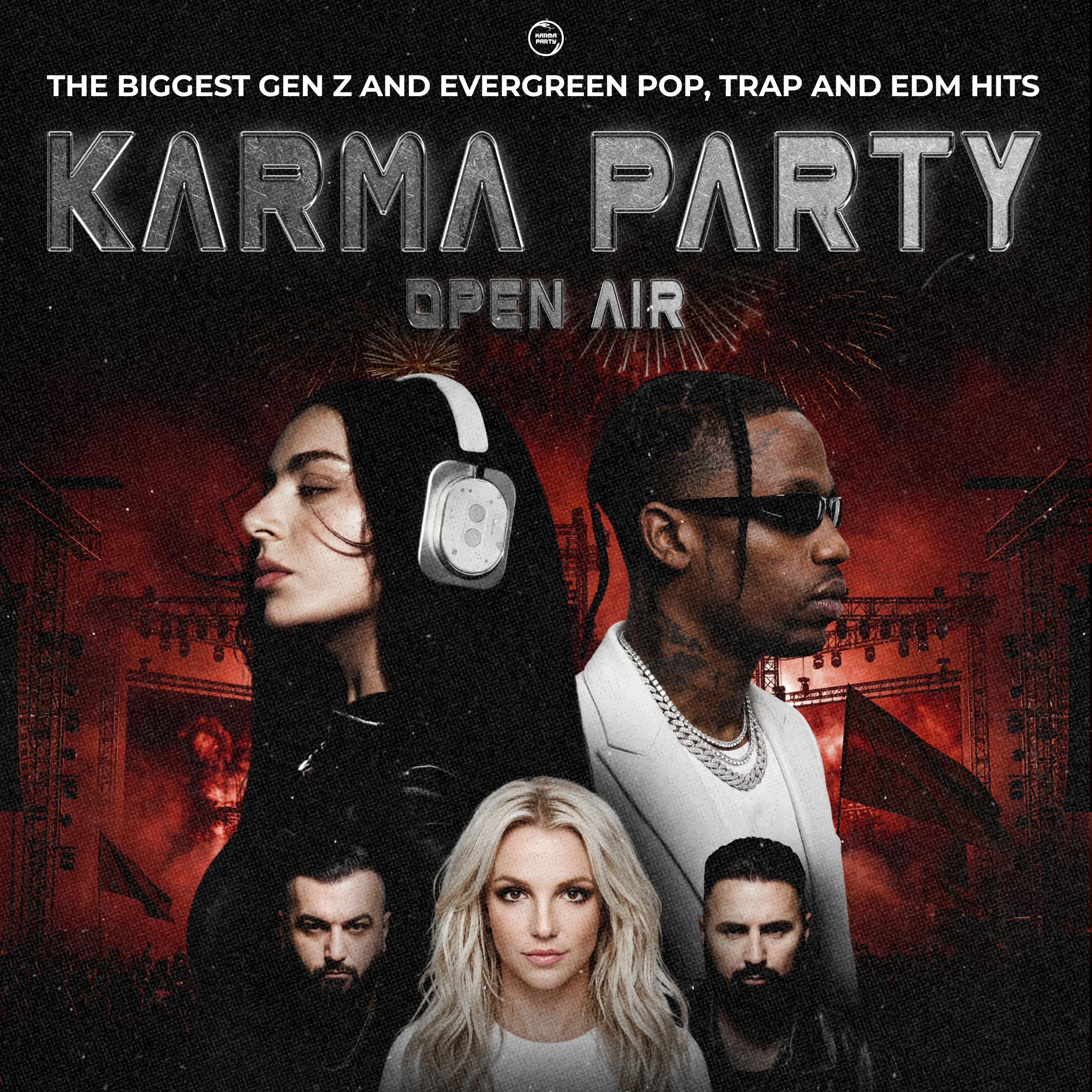 Slika za Karma Party: Open Air