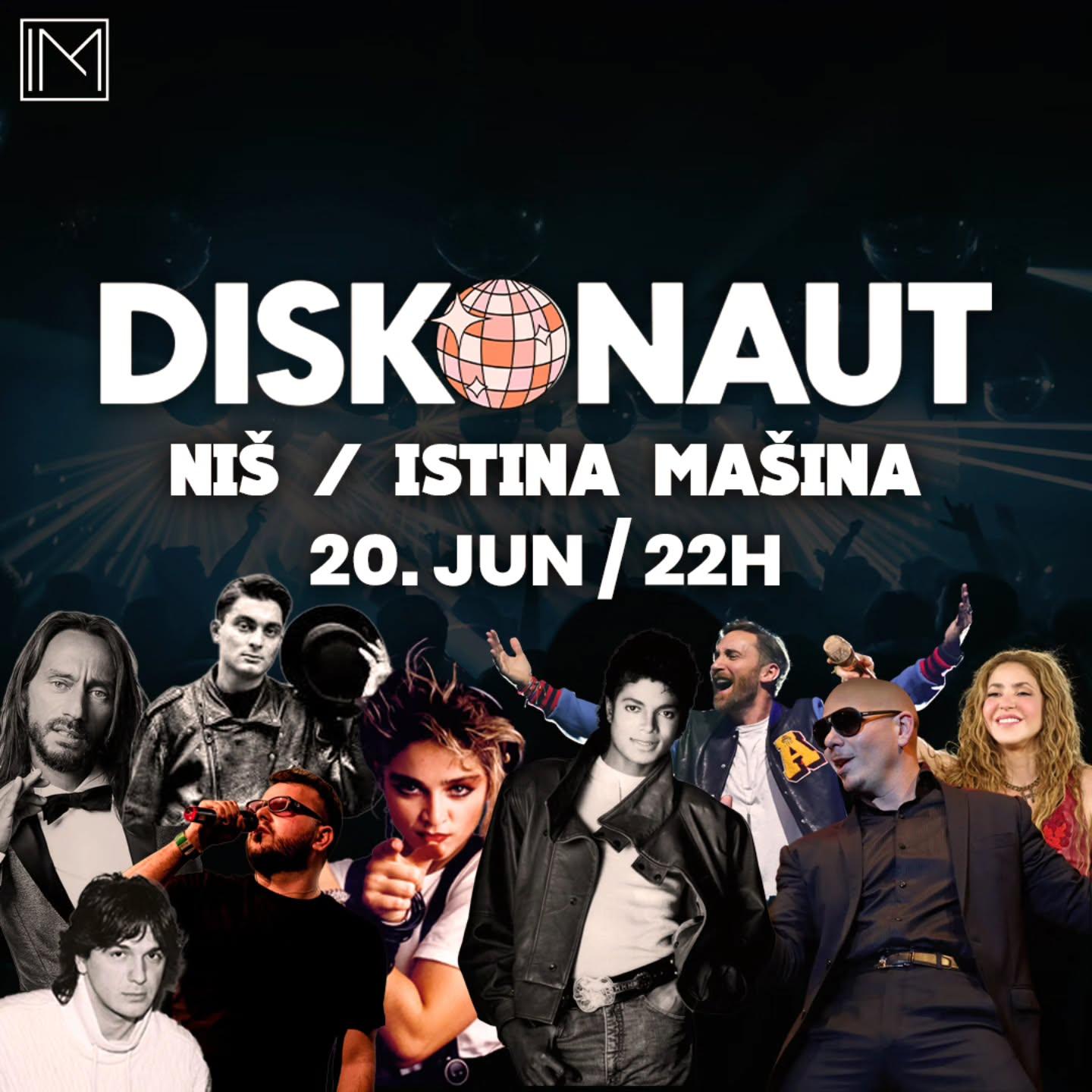 Slika za Disconaut
