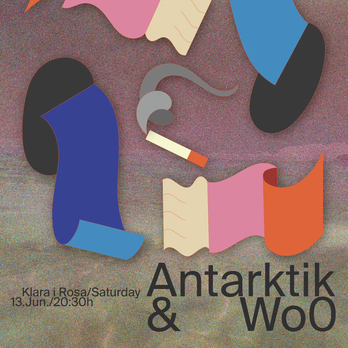 Slika za Antarktik & Wo0