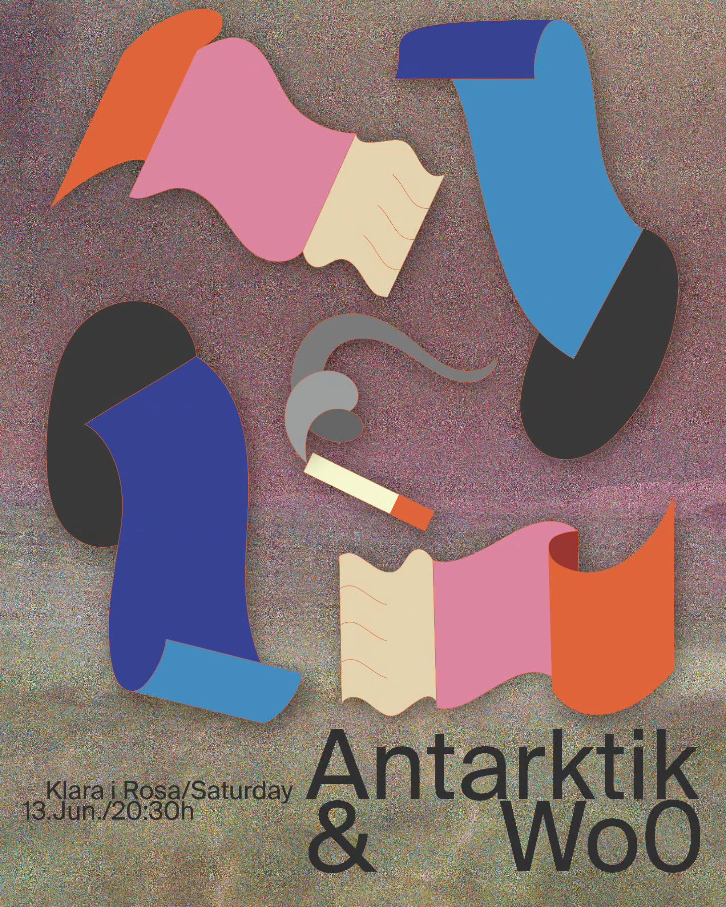 Slika za Antarktik & Wo0