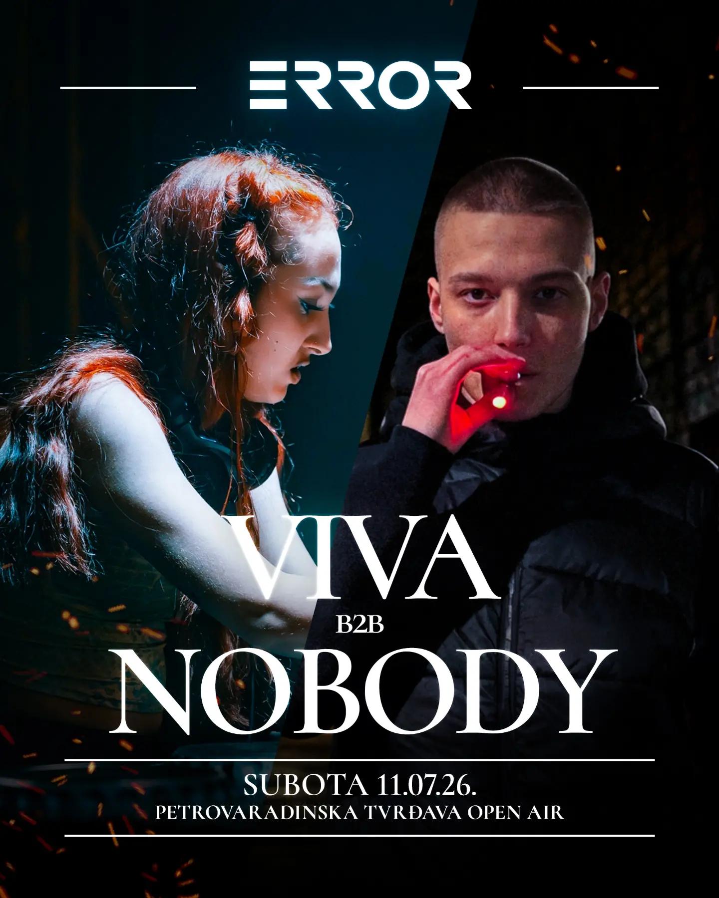 Slika za ERROR Open Air