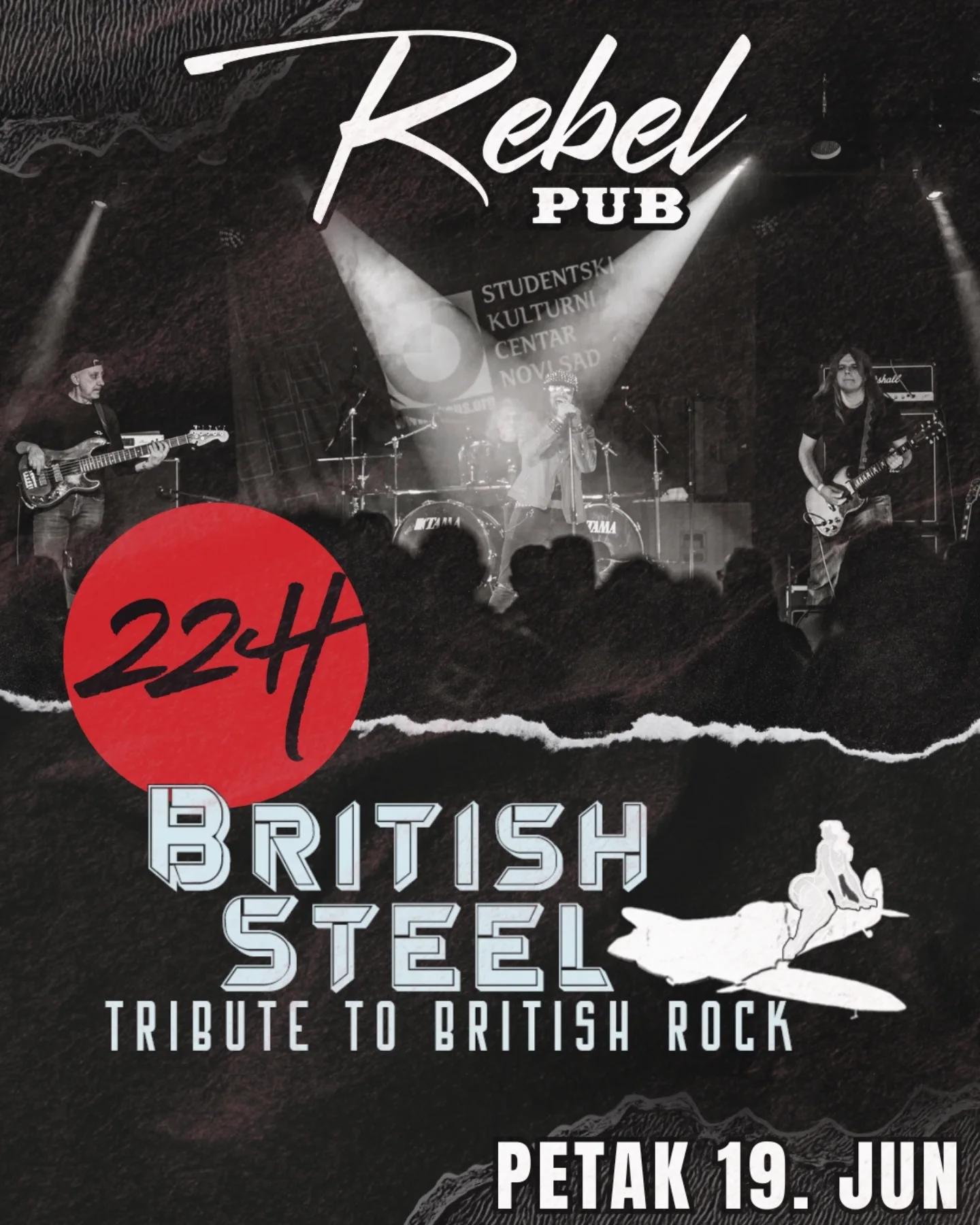 Slika za British Steel