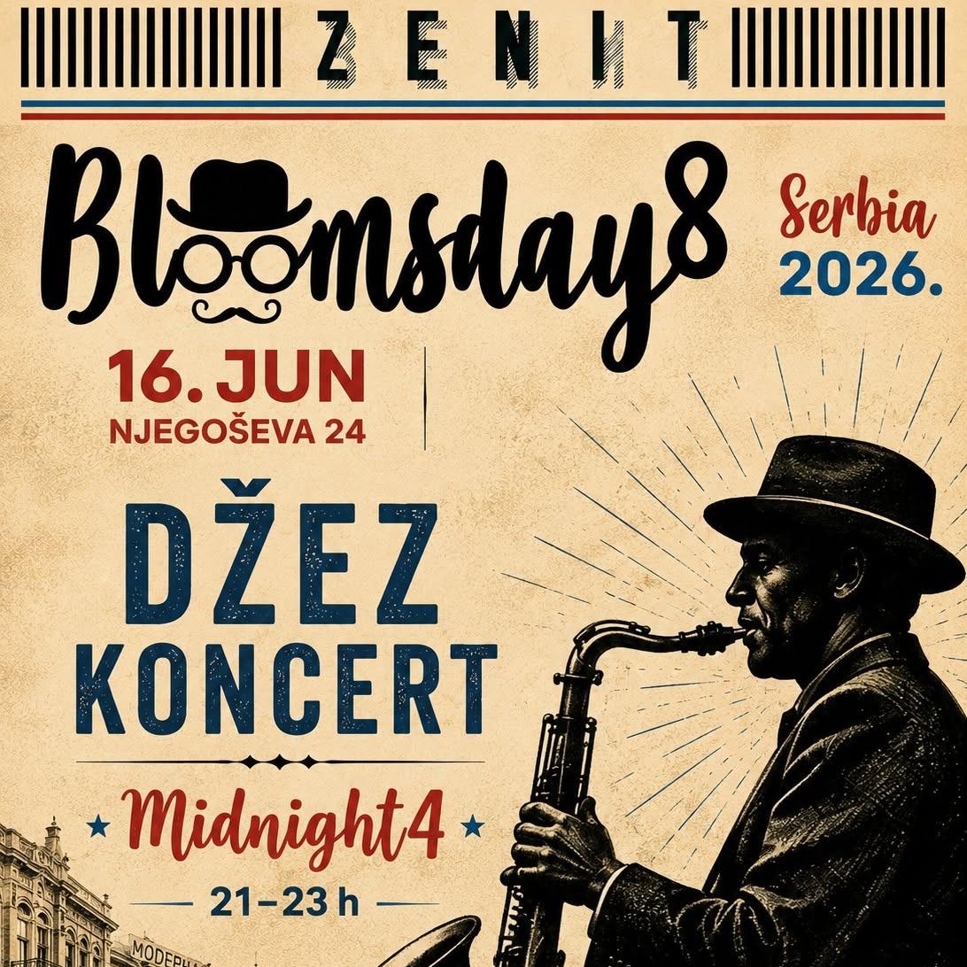 Slika za Bloomsday 8: Midnight 4