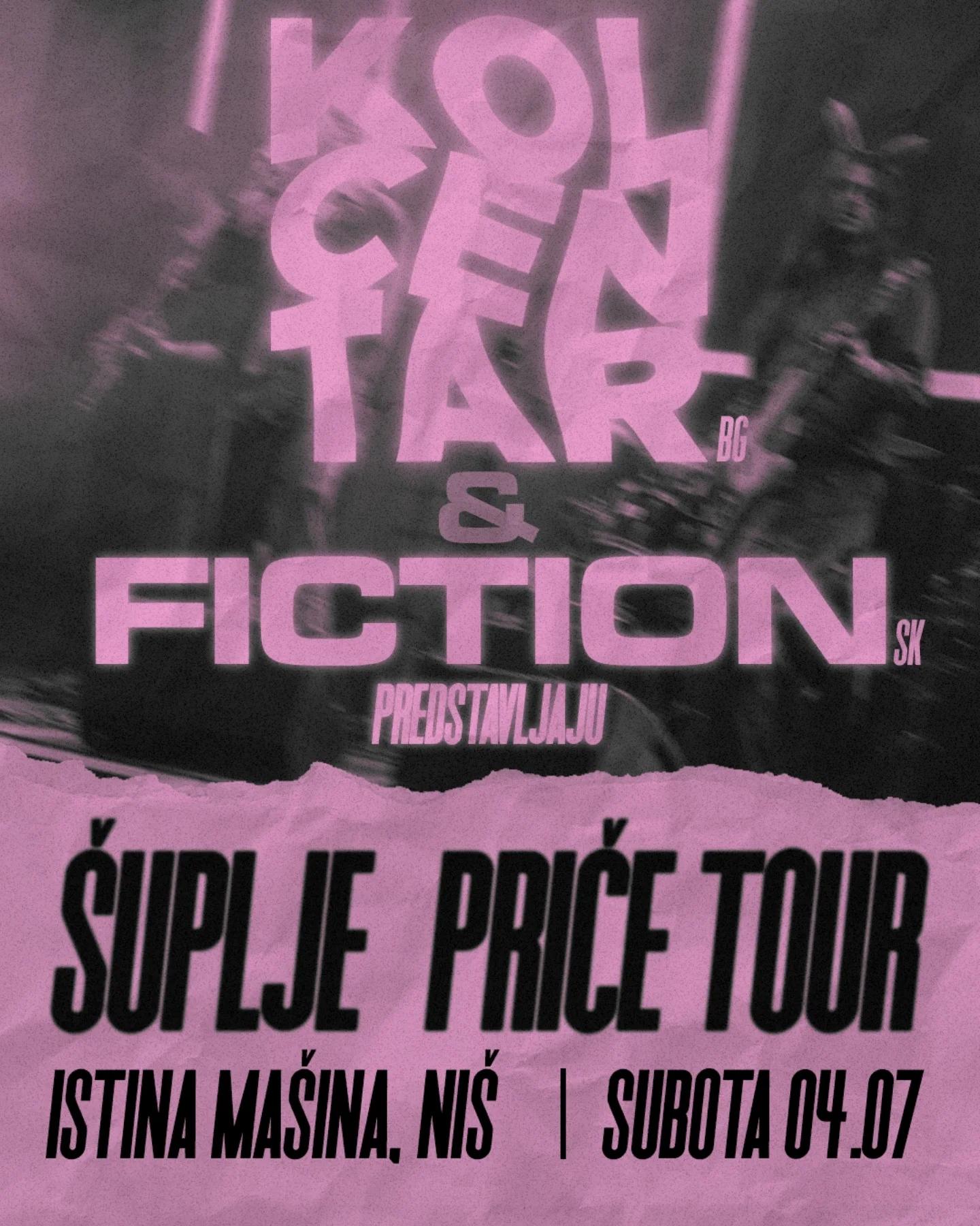 Slika za Kol Centar & Fiction (MK)