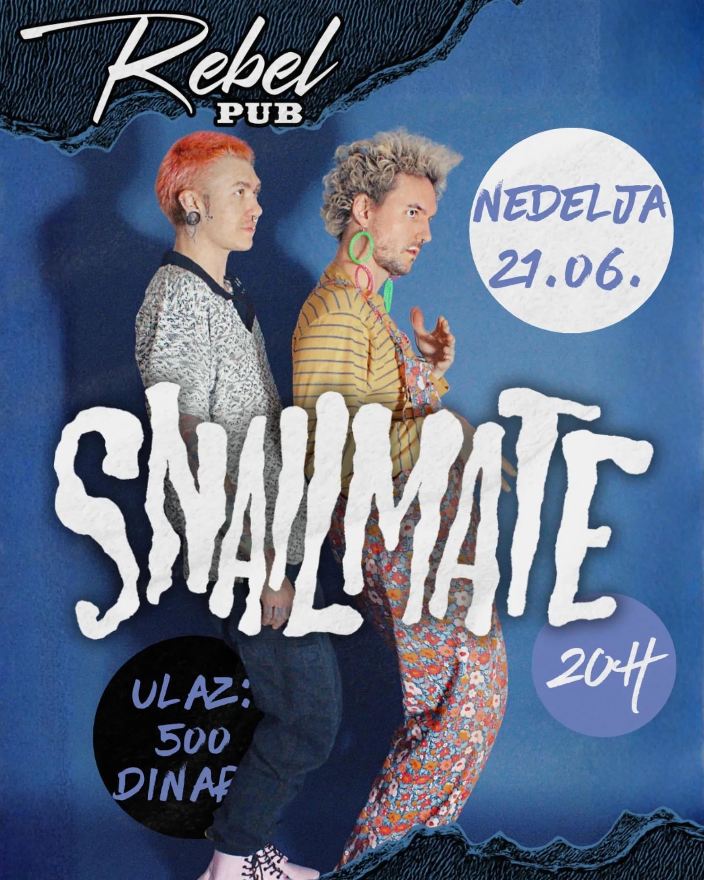 Slika za Snailmate (US)