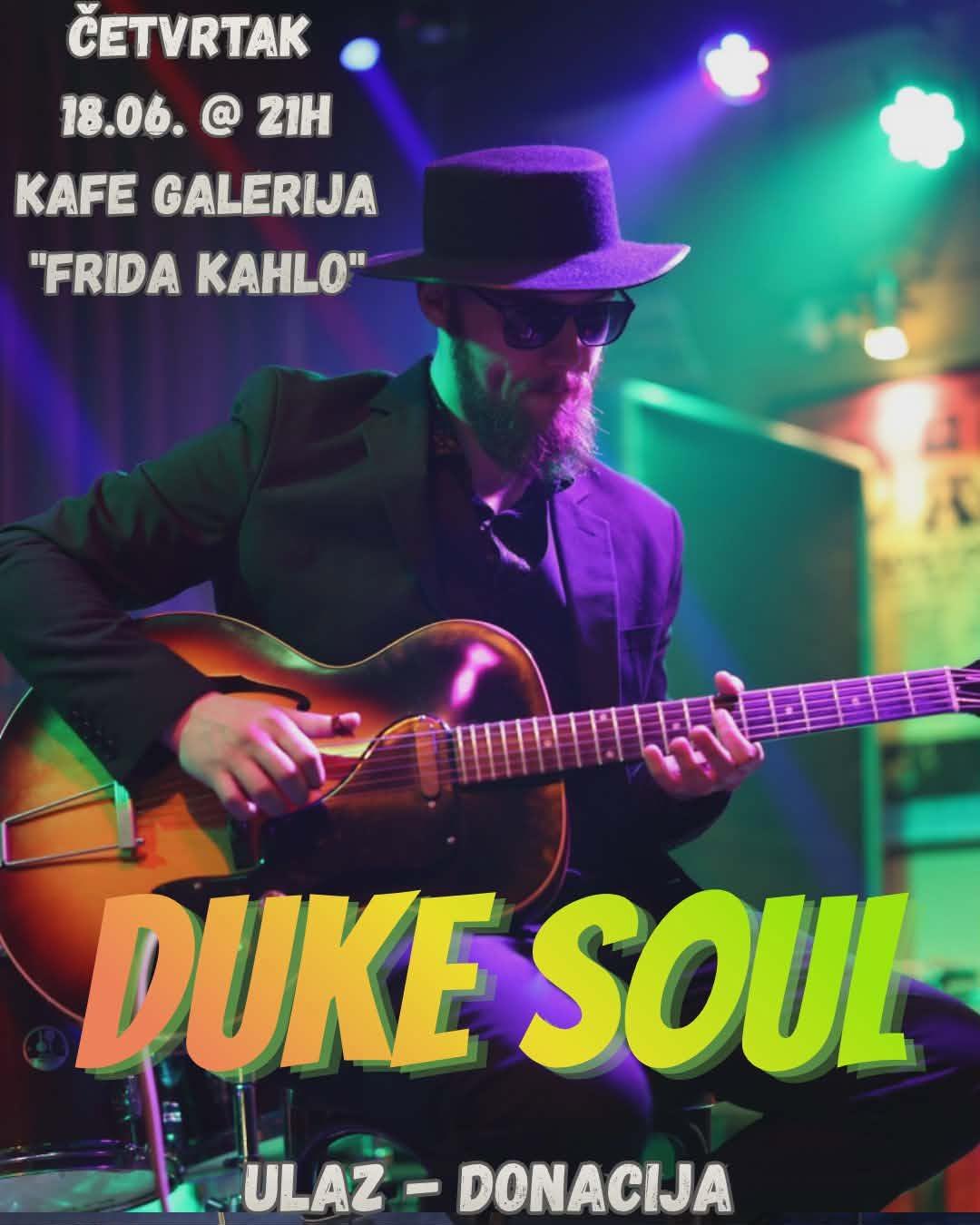 Slika za Duke Soul