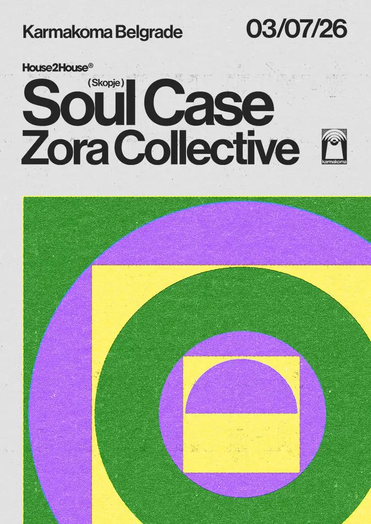 Slika za Soul Case (MKD), Zora Collective