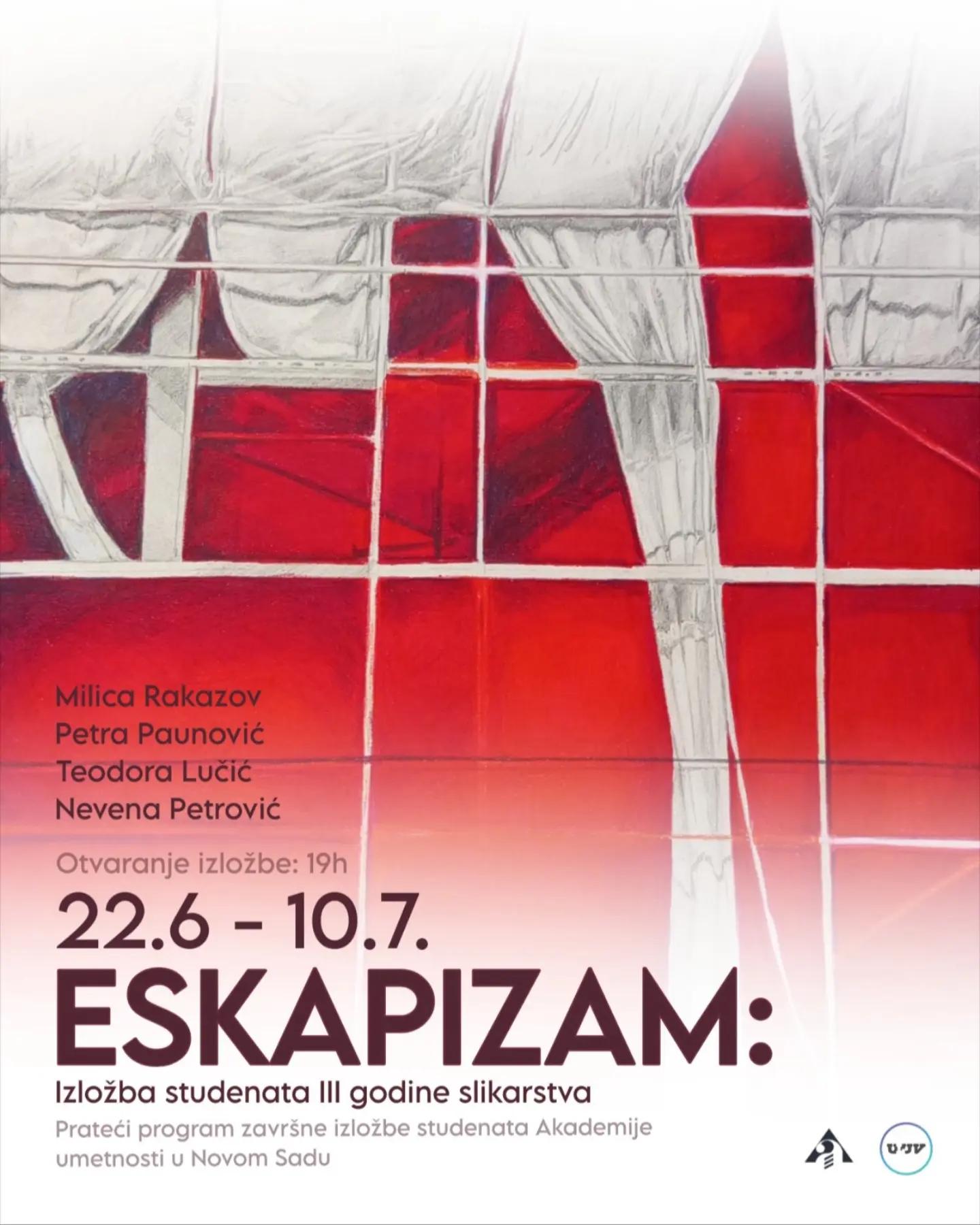 Slika za Eskapizam