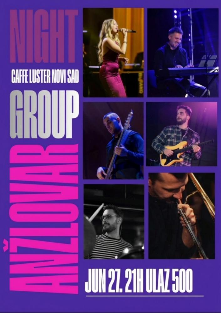 Slika za Joliette Anžlovar Group (SI)