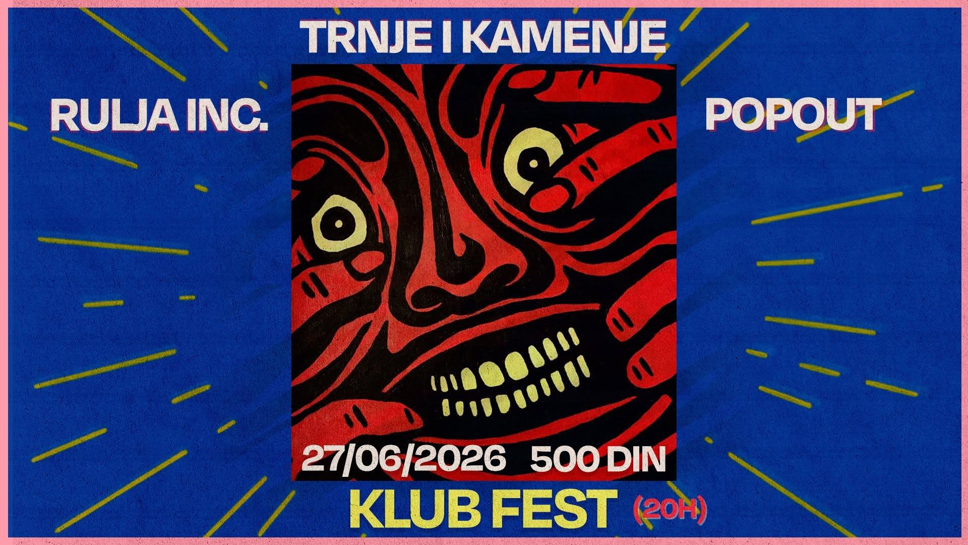 Slika za Rulja Inc, Trnje i Kamenje i Popout